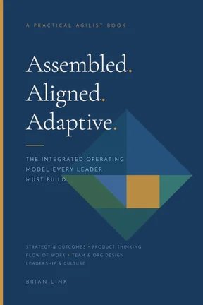 Cover of Assembled. Aligned. Adaptive.