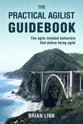 Cover of The Practical Agilist Guidebook